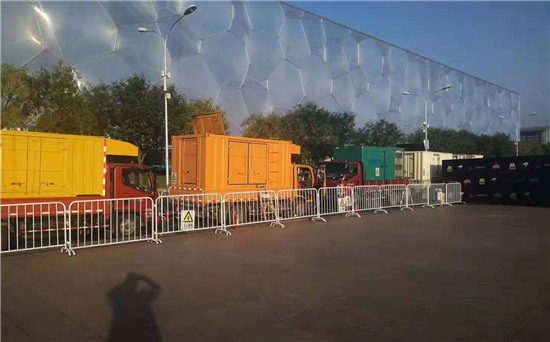 惠阳400KW发电机组适配电缆规格选型指南